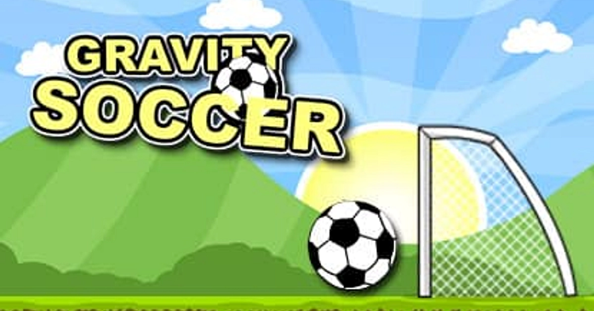 Gravity Soccer