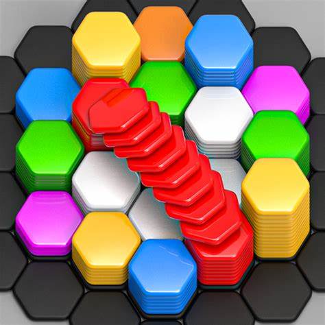 Hexa Sort 3D