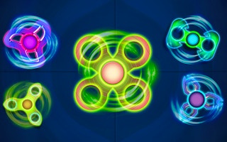 Fidget Spinner Hand Spinner Game