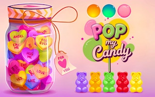 Advanced Pop My Candy