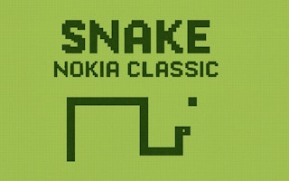 Snake Nokia Classic