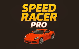Speed Racer Pro